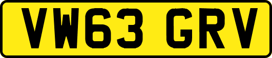 VW63GRV