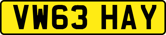 VW63HAY