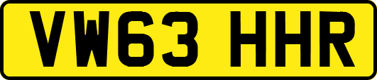 VW63HHR