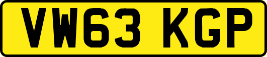 VW63KGP