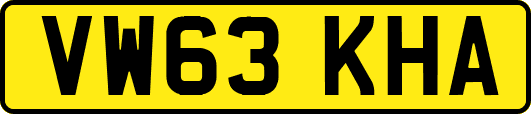 VW63KHA