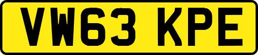 VW63KPE