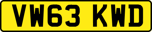 VW63KWD