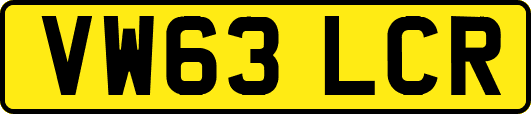 VW63LCR