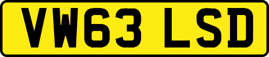 VW63LSD
