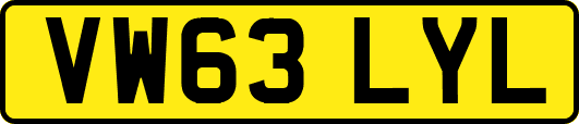 VW63LYL
