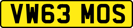 VW63MOS