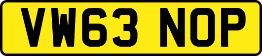 VW63NOP