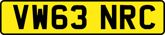 VW63NRC