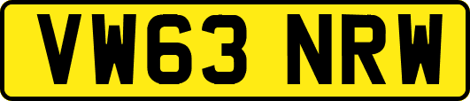 VW63NRW