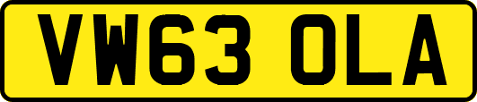 VW63OLA