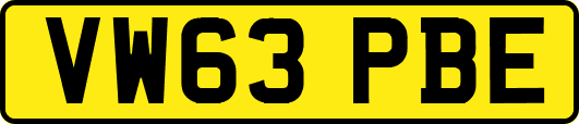 VW63PBE