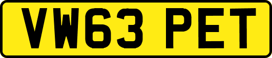 VW63PET