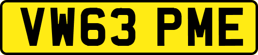 VW63PME
