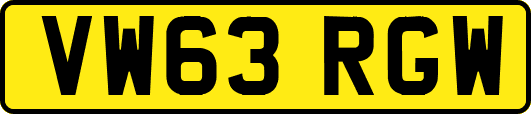 VW63RGW