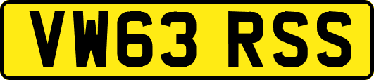 VW63RSS