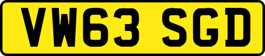 VW63SGD