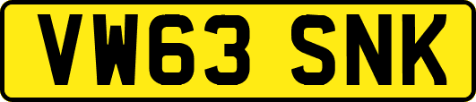 VW63SNK