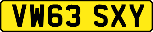 VW63SXY