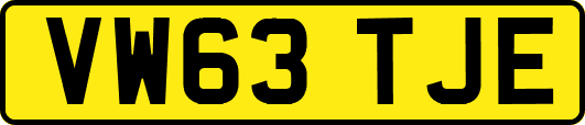 VW63TJE