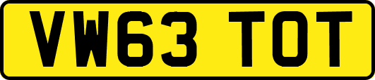 VW63TOT