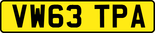 VW63TPA