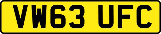 VW63UFC
