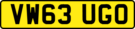 VW63UGO