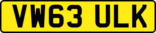 VW63ULK