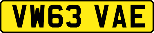 VW63VAE