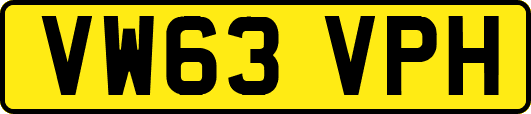 VW63VPH