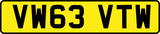 VW63VTW