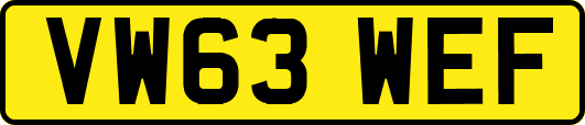 VW63WEF