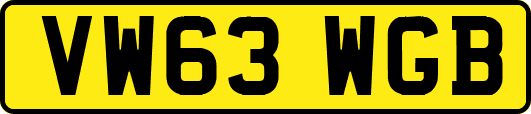 VW63WGB