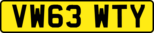 VW63WTY