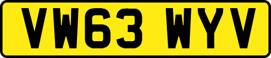 VW63WYV