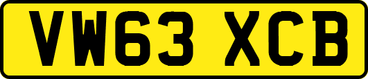 VW63XCB