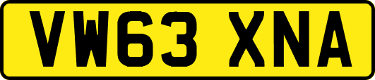 VW63XNA