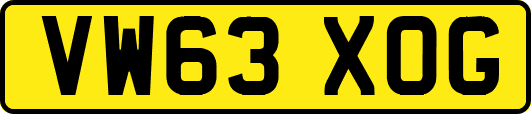 VW63XOG