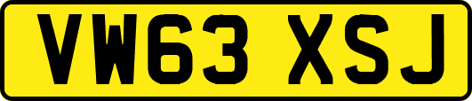 VW63XSJ