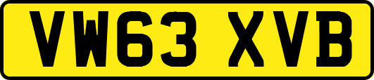 VW63XVB