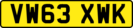 VW63XWK