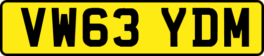 VW63YDM