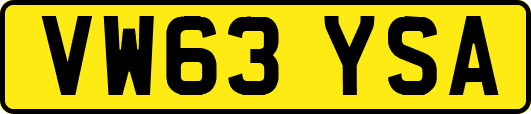VW63YSA