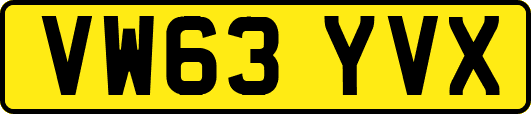 VW63YVX