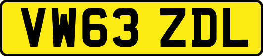 VW63ZDL