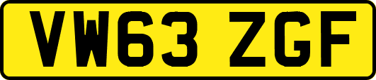 VW63ZGF
