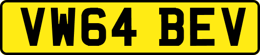 VW64BEV