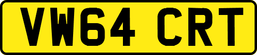 VW64CRT