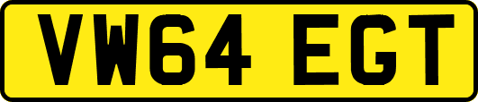 VW64EGT